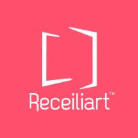 Receiliart logo, Receiliart contact details