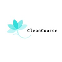 CleanCourse Inc. logo, CleanCourse Inc. contact details