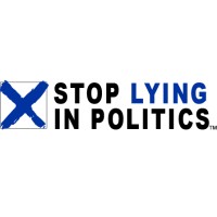 Stop Lying In Politics logo, Stop Lying In Politics contact details