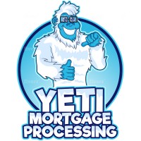 Yeti Mortgage Processing logo, Yeti Mortgage Processing contact details