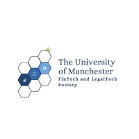 University of Manchester FinTech and LegalTech Society logo, University of Manchester FinTech and LegalTech Society contact details