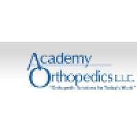 Academy Orthopedics logo, Academy Orthopedics contact details