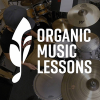 Organic Music Lessons logo, Organic Music Lessons contact details