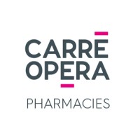 Pharmacies Carré Opéra logo, Pharmacies Carré Opéra contact details