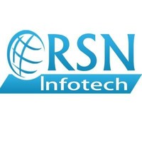 RSN INFO TECH logo, RSN INFO TECH contact details