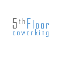 5th Floor Coworking logo, 5th Floor Coworking contact details