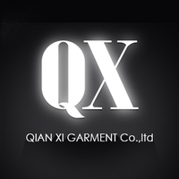 QX Garment Co., Ltd. logo, QX Garment Co., Ltd. contact details