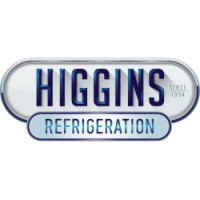 Higgins Refrigeration logo, Higgins Refrigeration contact details