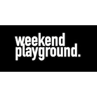 Weekend Playground logo, Weekend Playground contact details