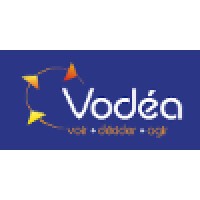 VODEA logo, VODEA contact details