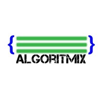 AlgoritmiX logo, AlgoritmiX contact details