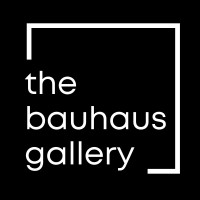 The Bauhaus Gallery logo, The Bauhaus Gallery contact details