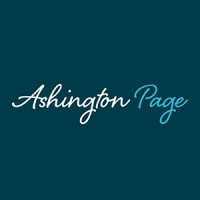 Ashington Page logo, Ashington Page contact details