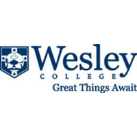 Wesley College, Delaware logo, Wesley College, Delaware contact details