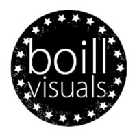 Boill Visuals logo, Boill Visuals contact details