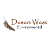 Desert West Environmental logo, Desert West Environmental contact details