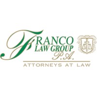 Franco Law Group, P.A. logo, Franco Law Group, P.A. contact details