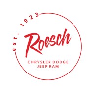 Roesch Chrysler Jeep Dodge Ram logo, Roesch Chrysler Jeep Dodge Ram contact details