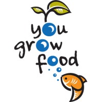 You Grow Food Aquaponics logo, You Grow Food Aquaponics contact details