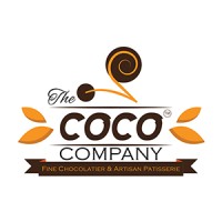 The Coco Company logo, The Coco Company contact details