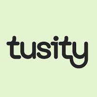 tusity logo, tusity contact details