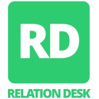 RelationDesk.com logo, RelationDesk.com contact details