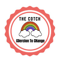 The COTCH international logo, The COTCH international contact details