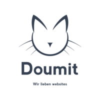 Doumit logo, Doumit contact details