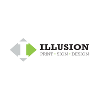 illusionprint ltd logo, illusionprint ltd contact details