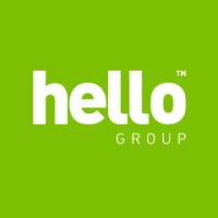 Hello Group logo, Hello Group contact details