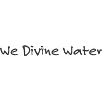 We Divine Water logo, We Divine Water contact details