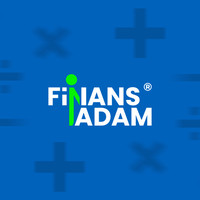 FinansAdam® logo, FinansAdam® contact details