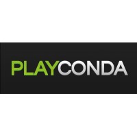 playconda logo, playconda contact details