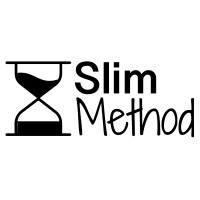 The Slim Method logo, The Slim Method contact details