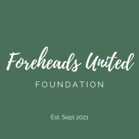 Foreheads United Foundation logo, Foreheads United Foundation contact details