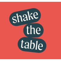 Shake the Table logo, Shake the Table contact details