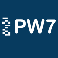 PW7 Agency logo, PW7 Agency contact details