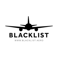 BLACKLIST.AERO logo, BLACKLIST.AERO contact details