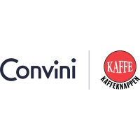 Convini | Kaffeknappen logo, Convini | Kaffeknappen contact details