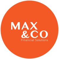 Max & Co Financial Solutions logo, Max & Co Financial Solutions contact details