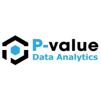 P-value Data Analytics logo, P-value Data Analytics contact details