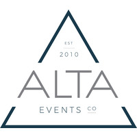 Alta Events Co logo, Alta Events Co contact details