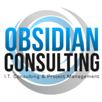 Obsidian IT Consulting logo, Obsidian IT Consulting contact details