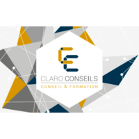 CLARO CONSEILS logo, CLARO CONSEILS contact details