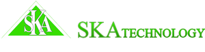 SKA Technology logo, SKA Technology contact details