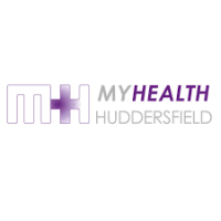 My Health Huddersfield GP Federation logo, My Health Huddersfield GP Federation contact details