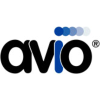 avio logo, avio contact details