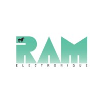 RAM ELECTRONIQUE logo, RAM ELECTRONIQUE contact details