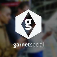 Garnet Social logo, Garnet Social contact details