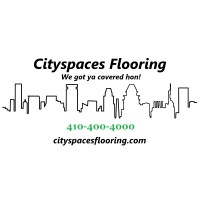 CitySpaces Flooring logo, CitySpaces Flooring contact details